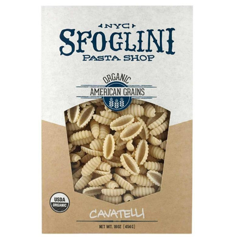 Sfoglini Organic Durum Semolina Pasta 6 boxes